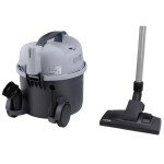 Nilfisk VP300 Hepa EU2 Σκούπα Στερεών 800W με Πλαστικό Κάδο 10lt Κωδικός 41600871