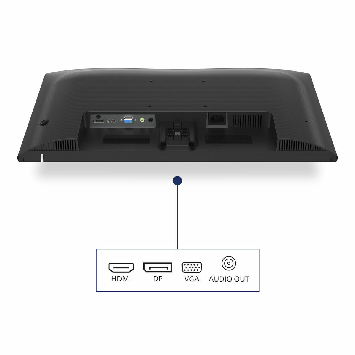 Philips 27E1N1200A IPS Monitor 27 FHD 1920x1080