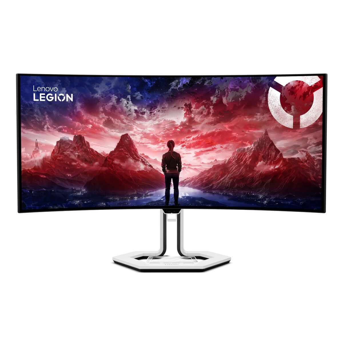 Lenovo Legion PRO 34WD-10 Ultrawide OLED HDR Monitor 34 QHD 3440x1440