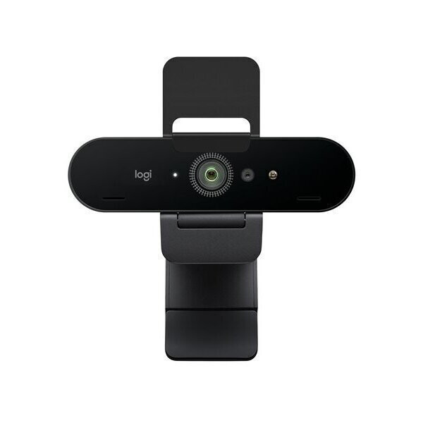 Logitech Brio 4K Web Camera