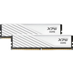 Adata DDR5 32GB RAM με 2x16GB Modules και Ταχύτητα 6000 για Desktop Κωδικός AX5U6000C3616G-DTLABWH