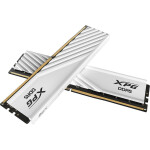 Adata DDR5 32GB RAM με 2x16GB Modules και Ταχύτητα 6000 για Desktop Κωδικός AX5U6000C3616G-DTLABWH