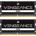 Corsair Vengeance DDR5 64GB RAM με 2x32GB Modules και Ταχύτητα 5600 για Desktop Κωδικός CMSX64GX5M2A5600C48