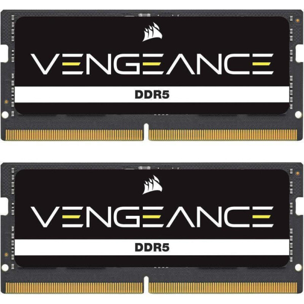 Corsair Vengeance DDR5 64GB RAM με 2x32GB Modules και Ταχύτητα 5600 για Desktop Κωδικός CMSX64GX5M2A5600C48