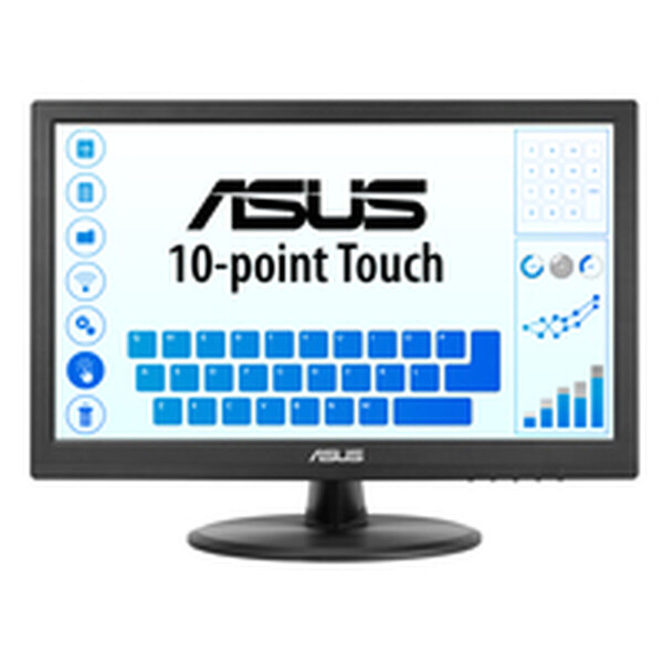 Asus VT169HE IPS Touch Monitor 15.6 FHD 1920x1080