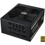 CoolerMaster MWE Gold 1050 V2 rev. 2.0 1050W Μαύρο Τροφοδοτικό Υπολογιστή Full Modular 80 Plus Gold