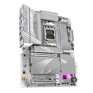 Gigabyte X870E AORUS ELITE WIFI7 ICE Motherboard ATX με AMD AM5 Socket