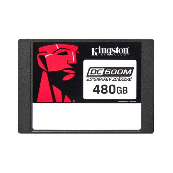 Kingston DC600ME SSD 480GB 2.5 SATA III Κωδικός SEDC600ME/480G