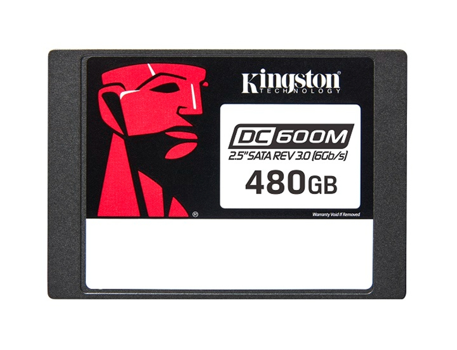 Kingston DC600ME SSD 480GB 2.5 SATA III Κωδικός SEDC600ME/480G