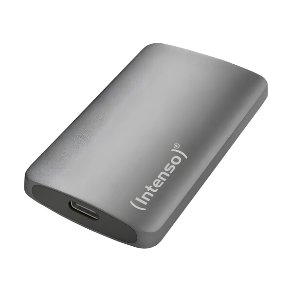 Intenso TX800 USB-C Εξωτερικός HDD 2TB 2.5 Μαύρο