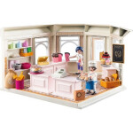 Playmobil Miraculous LadyBug Γαλλικό Ζαχαροπλαστείο για 4-10 ετών