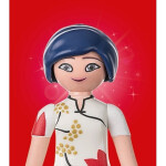 Playmobil Miraculous LadyBug Γαλλικό Ζαχαροπλαστείο για 4-10 ετών