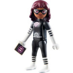 Playmobil Miraculous Lady Wifi για 4-10 ετών