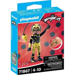 Playmobil Miraculous LadyBug Vesperia για 4-10 ετών