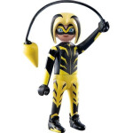 Playmobil Miraculous LadyBug Vesperia για 4-10 ετών