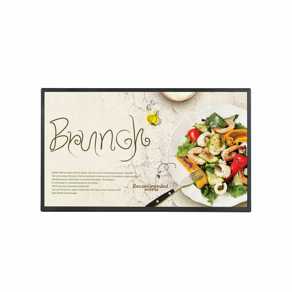 LG 32SM5J-B Public Display IPS Full HD 32