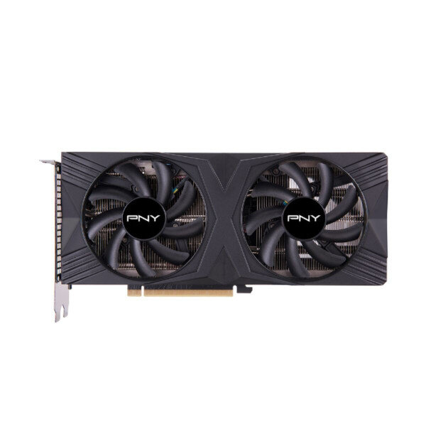 PNY GeForce RTX 4060 Ti 8GB GDDR6 Verto Dual Fan Κάρτα Γραφικών Κωδικός VCG4060T8DFXPB1