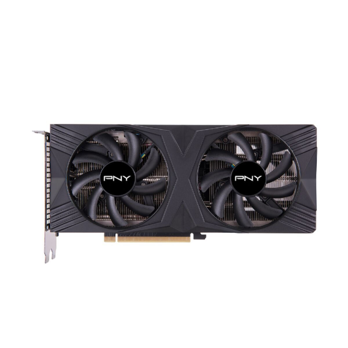 PNY GeForce RTX 4060 Ti 8GB GDDR6 Verto Dual Fan Κάρτα Γραφικών Κωδικός VCG4060T8DFXPB1