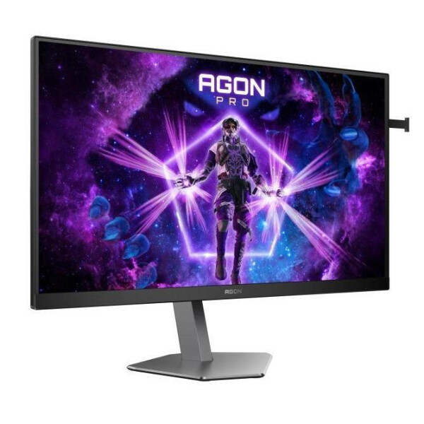 AOC AG276FK IPS Gaming Monitor 27 FHD 1920x1080 με Χρόνο Απόκρισης 0.5ms GTG