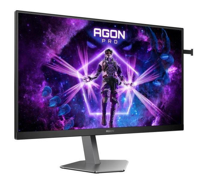 AOC AG276FK IPS Gaming Monitor 27 FHD 1920x1080 με Χρόνο Απόκρισης 0.5ms GTG