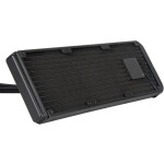 Silverstone XE360-SP5 Υδρόψυξη Επεξεργαστή Τριπλού Ανεμιστήρα 120mm