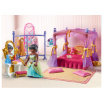 Playmobil Princess Magic Βασιλικό Υπνοδωμάτιο με Βεστιάριο για 4-10 ετών