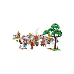 Playmobil Asterix Το Συμπόσιο του Χωριού των Γαλατών για 5-99 ετών