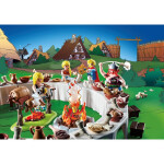 Playmobil Asterix Το Συμπόσιο του Χωριού των Γαλατών για 5-99 ετών