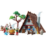 Playmobil Asterix Το Σπίτι Του Αστερίξ για 5-99 ετών