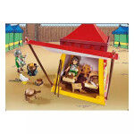 Playmobil Asterix Η σκηνή Των Λεγεωνάριων για 5-99 ετών