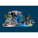 Playmobil Pirates Ο Θησαυρός Των Πειρατών για 4-10 ετών