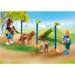 Playmobil MyLife Πάρκο Σκύλων για 4-10 ετών