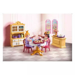 Playmobil Princess Magic Βασιλική Κουζίνα για 4-10 ετών