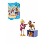 Playmobil MyLife Καλλωπισμός Σκύλων για 4-10 ετών