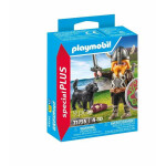 Playmobil Special Plus Βίκινγκ με Σκύλο για 4-10 ετών