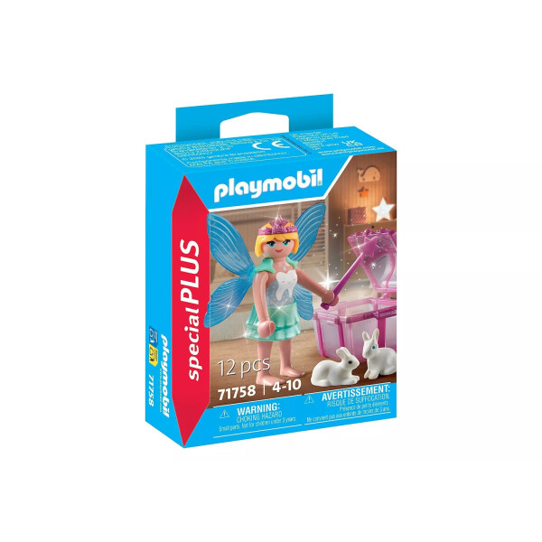 Playmobil Special Plus Νεράιδα των Δοντιών για 4-10 ετών
