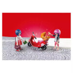 Playmobil Miraculous Βόλτα Με Σκούτερ Στο Παρίσι για 4-10 ετών