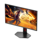 AOC Q25G4SR IPS HDR Monitor 24.5 QHD 2560x1440 300Hz με Χρόνο Απόκρισης 1ms GTG