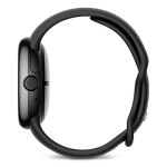 Google Pixel Watch 3 LTE Aluminium 41mm Αδιάβροχο με Παλμογράφο Obsidian