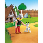 Playmobil Asterix Asterix with Idefix για 5 ετών