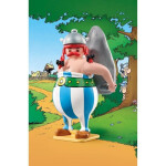 Playmobil Asterix Obelix and his Menhir για 5 ετών