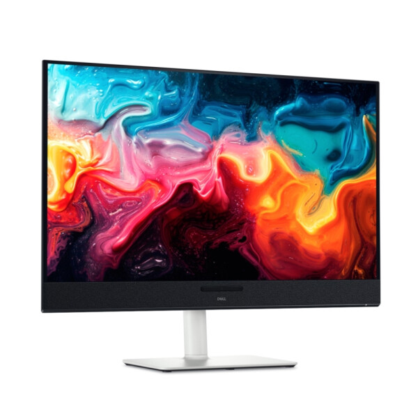 Dell S3225QC QD-OLED HDR Monitor 31.6 4K 3840x2160 με Χρόνο Απόκρισης 0.03ms GTG