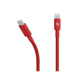 Beats Braided USB-C to Lightning Cable Κόκκινο 1.5m MFEH4EE/A