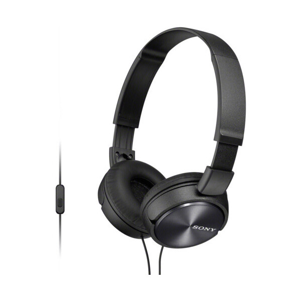 Sony MDR-310APB Ενσύρματα On Ear Ακουστικά Μαύρα