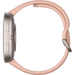 Amazfit Bip 6 46mm Αδιάβροχο Smartwatch με Παλμογράφο Blush