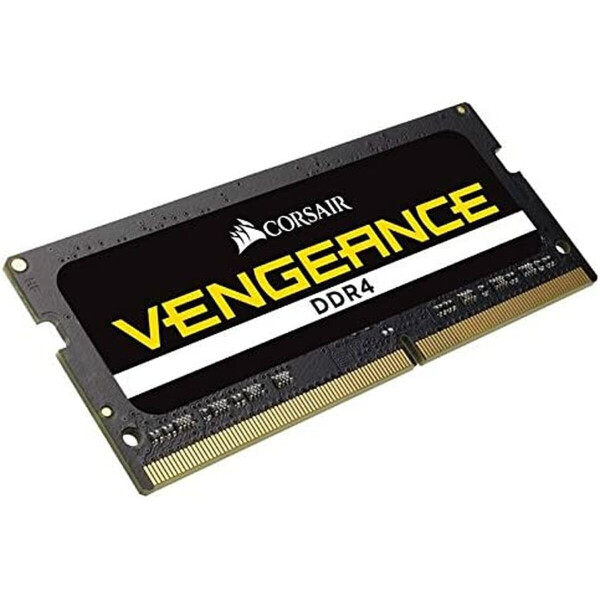 Corsair Vengeance DDR4 με Module 1x16GB και Ταχύτητα 3200 για Laptop Κωδικός CMSX16GX4M1A3200C22