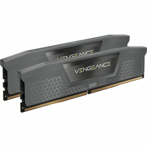 Corsair Vengeance DDR5 64GB RAM με 2x32GB Modules και Ταχύτητα 5200 για Desktop Κωδικός CMK64GX5M2B5200Z40