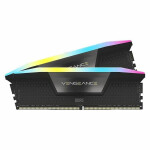 Corsair Vengeance RGB DDR5 32GB RAM με 2x16GB Modules και Ταχύτητα 6400 για Desktop Κωδικός CMH32GX5M2B6400C32