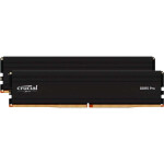 Crucial Pro DDR5 με Module 1x48GB και Ταχύτητα 5600 για Desktop Κωδικός CP48G56C46U5