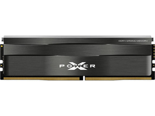 Silicon Power XPOWER Zenith DDR4 16GB RAM με 2x8GB Modules και Ταχύτητα 3600 για Desktop Κωδικός SP016GXLZU360BDC